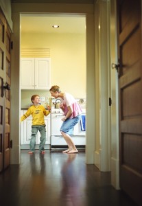 luxury vinyl flooring